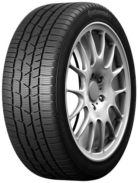 Continental ContiWinterContact TS 830 P SUV 275/45 R20 110V XL N0