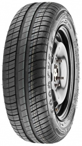 GoodYear Efficientgrip COMPACT 165/65 R15 81T