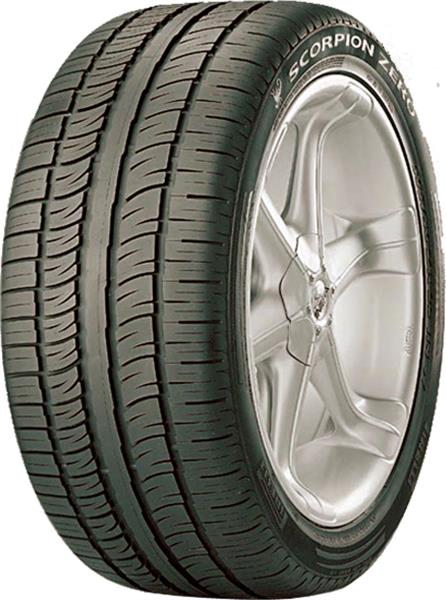 Pirelli SCORPION ZERO Asimmetrico 255/45 R20 105V