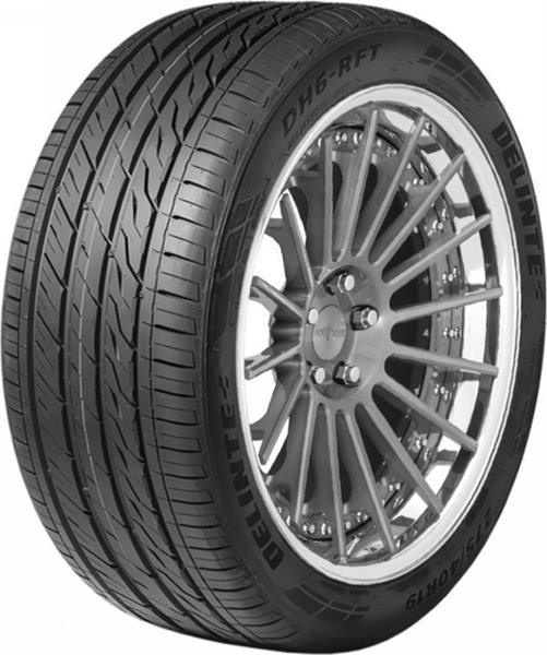 Delinte DH6-RFT 255/40 R18 95W Runflat