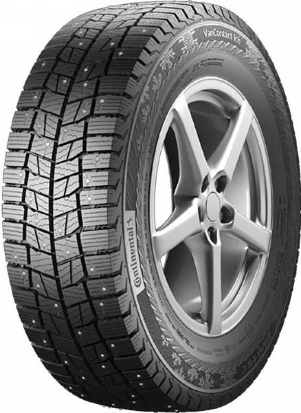 Continental VanContact Ice SD 215/75 R16 113/111R