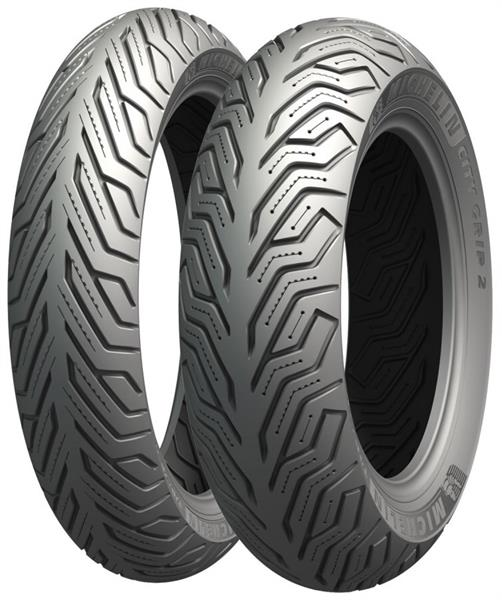 Michelin City Grip 2(Передняя) 120/70 R12 51S (Передняя) (скутер)