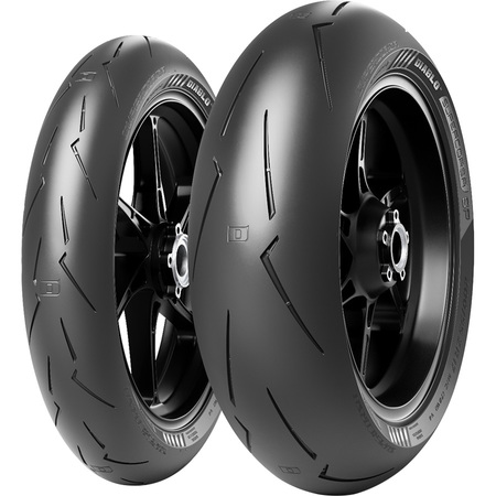 Pirelli Supercorsa V4 120/70 17 58V TL Передняя SC1