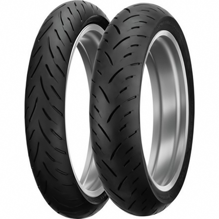 Dunlop Sportmax GPR-300(Передняя) 120/60 R17 55H (Передняя) (спорт-турист)