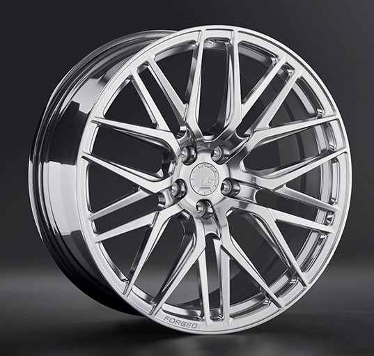 LS Forged FG04 9x20 5*112 Et:35 Dia:66,6 hpb кованый