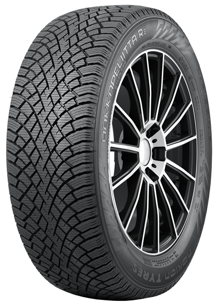 Nokian Tyres Hakkapeliitta R5 185/55 R15 86R XL