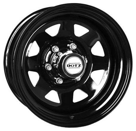 Dotz DAKAR dark 7,5x18 6*114,3 Et:18 Dia:66,1 B литой