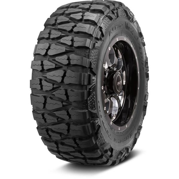 Nitto Mud Grappler 33/12.5 R18 118P