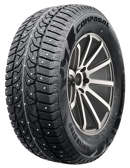 Compasal Winter Stud 245/45 R20 103T XL