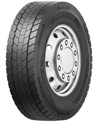 Fortune FDR606 315/60 R22,5 154/150L 20pr (Ведущая)