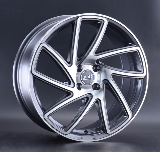 LS wheels 1054 8x18 4*100 Et:40 Dia:60,1 GMF литой