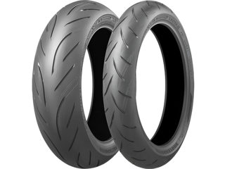 Bridgestone Battlax S21(Задняя) 190/50 R17 73W (Задняя) (спорт)