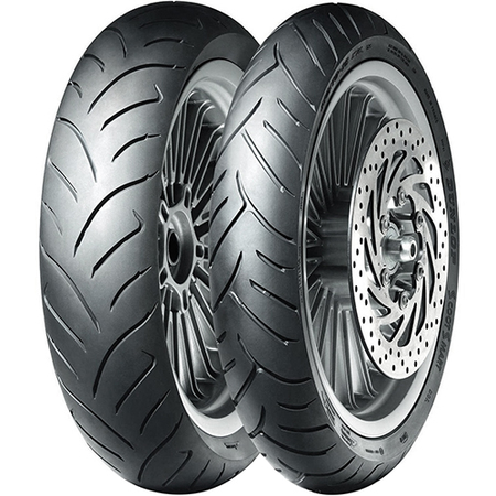 Dunlop ScootSmart(Задняя) 150/70 R14 66S (Задняя) (скутер)