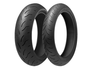 Bridgestone Battlax BT-016 PRO 120/70R17 58W (Передняя)