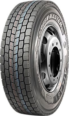 Crosswind CWD30K 315/70 R22,5 156/150L 18pr (Ведущая)