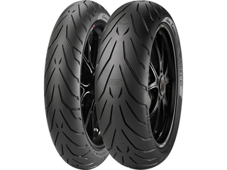 Pirelli Angel GT 120/70R17 58W (Передняя)