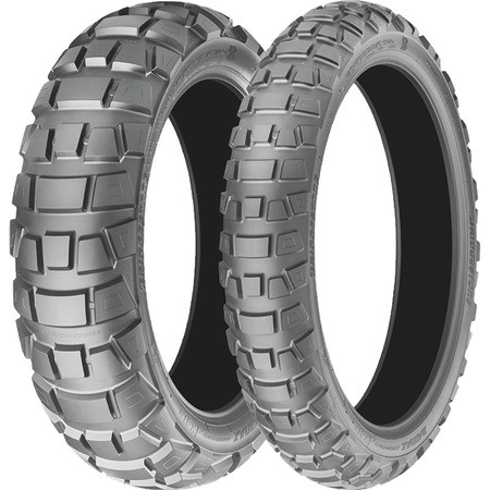 Bridgestone Battlax AdventureCross AX41(Передняя) 120/70 R19 60Q (Передняя) (эндуро)