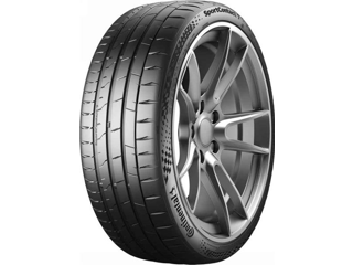 Continental SportContact 7 265/35 R19 98Y XL MO1