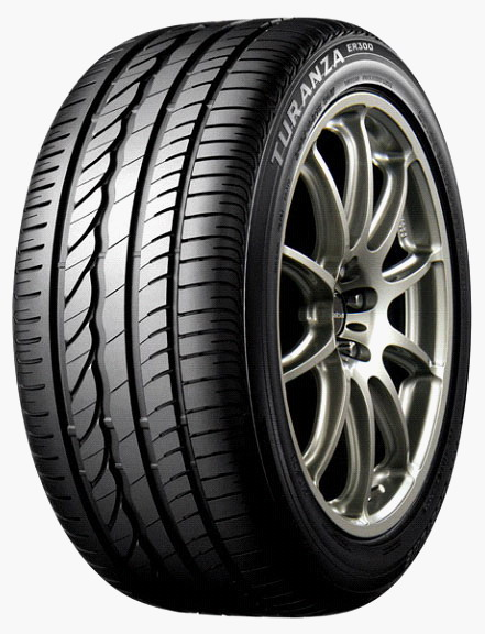 Bridgestone Turanza ER 300 205/55 R16 91W Runflat