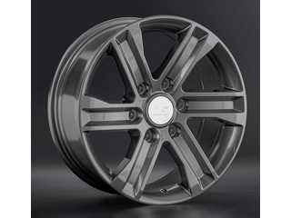 LS wheels LS1359 8x17 6*139,7 Et:36 Dia:100,1 gm литой