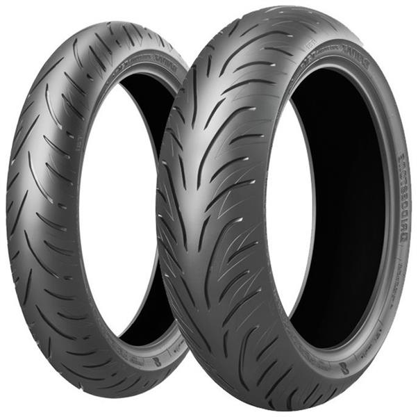 Bridgestone Battlax T31 120/70 17 58W TL Передняя