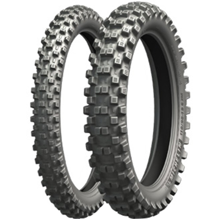 Michelin Tracker(Задняя) 110/100 R18 64R (Задняя) (кросс)