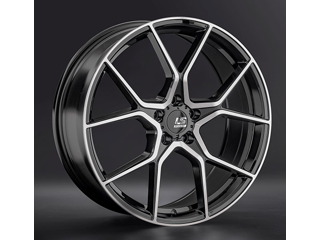 LS wheels FlowForming RC72 8,5x19 5*120 Et:41,5 Dia:72,6 bkf литой