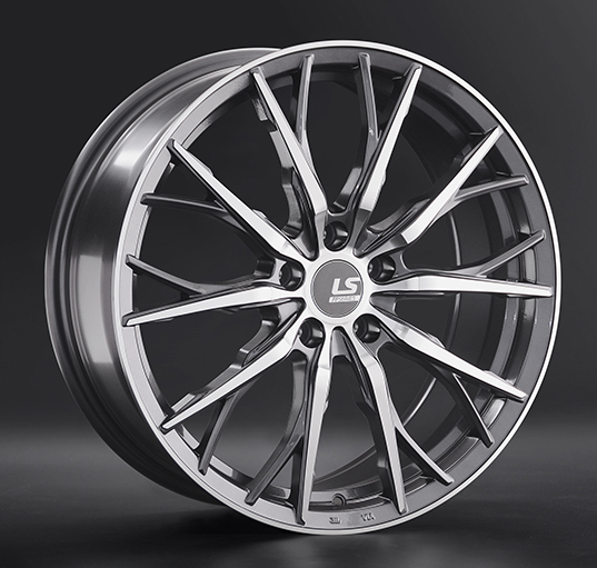 LS wheels FlowForming RC11 8x19 5*114,3 Et:35 Dia:67,1 GMF литой