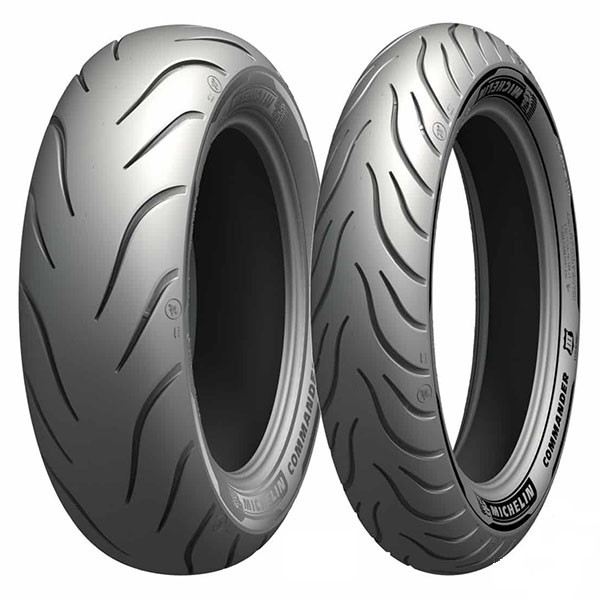 Michelin Commander III Touring(Задняя) 180/55 R18 80H (Задняя) (чоппер/круйзер)