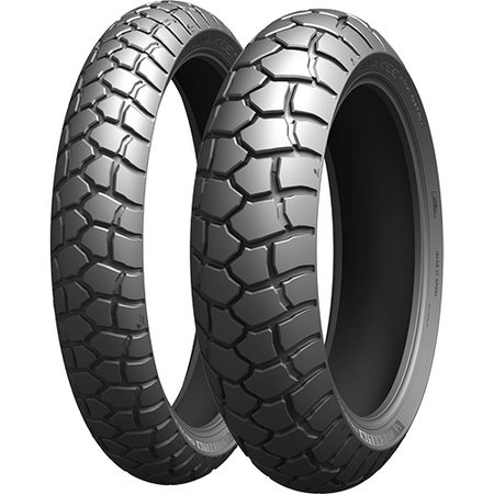 Michelin Anakee Adventure(Передняя) 100/90 R19 57V (Передняя) (эндуро)