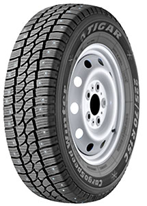 Tigar Cargo Speed Winter 215/75 R16 113/111R