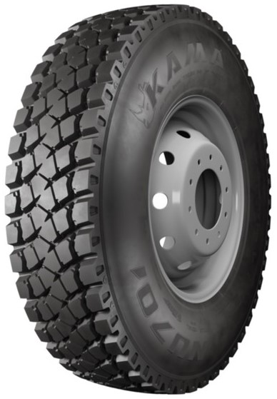 Кама NU 701 12/0 R22,5 152/148L 0pr (Универсальная)