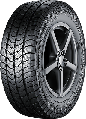 Continental VanContact Viking 225/55 R17 109/107R