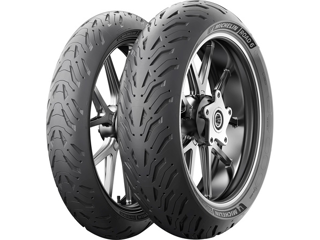 Michelin Road 6 120/70R17 58W (Передняя)