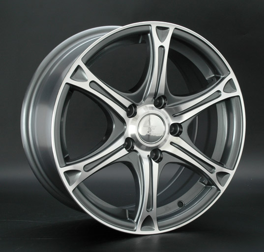 LS wheels LS131 6,5x15 5*112 Et:45 Dia:57,1 GMF литой