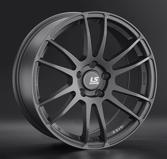 LS wheels FlowForming RC02 8x18 5*114,3 Et:45 Dia:67,1 MGM литой