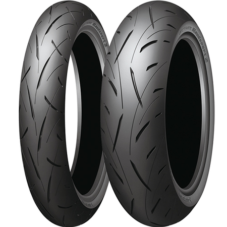 Dunlop Sportmax Roadsport 2(Передняя) 120/60 R17 55W (Передняя) (спорт)