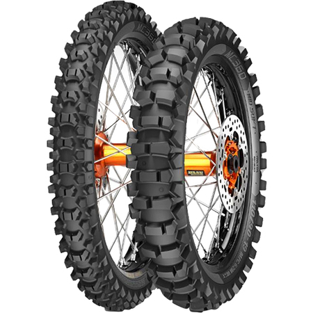 Metzeler MC360 MID SOFT(Задняя) 100/100 R18 59M (Задняя) (кросс)