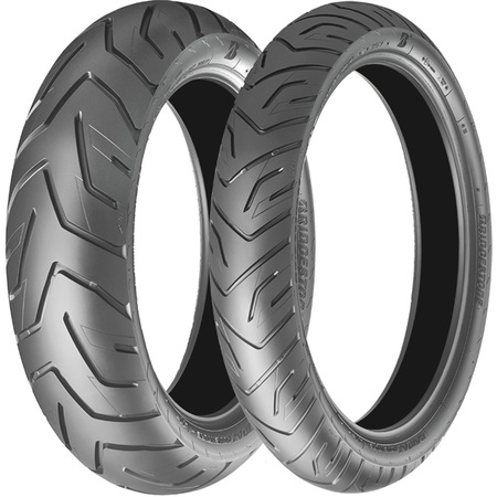 Bridgestone Battlax A41(Передняя) 120/70 R19 60V (Передняя) (эндуро)