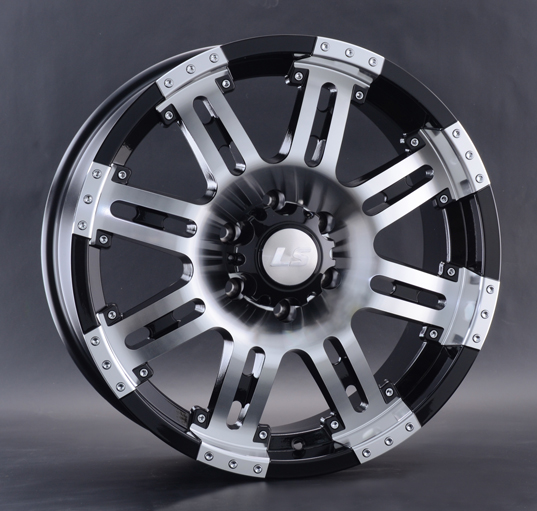 LS wheels LS 954 9x20 6*139,7 Et:20 Dia:106,1 BKF литой