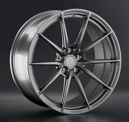 LS Forged FG05 9x20 5*112 Et:35 Dia:66,6 MGM кованый