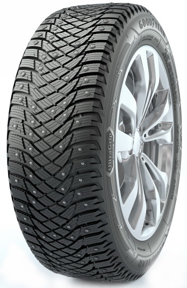 GoodYear UltraGrip Arctic 2 205/50 R17 93T XL