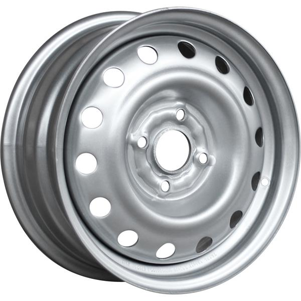 Magnetto 16017 S AM 6,5x16 4*100 Et:50 Dia:60,1 Silver штамповка