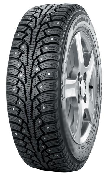 Nordman 5 Studded 185/55 R15 86T XL