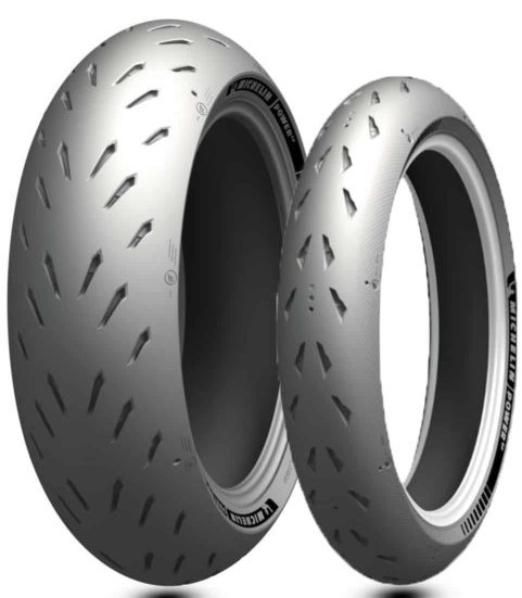 Michelin Power 5(Задняя) 190/55 R17 75W (Задняя) (спорт)