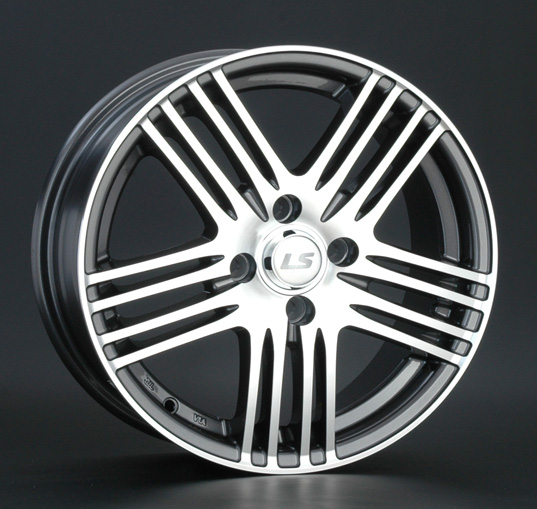 LS wheels NG278 6x15 4*98 Et:35 Dia:58,6 GMF литой