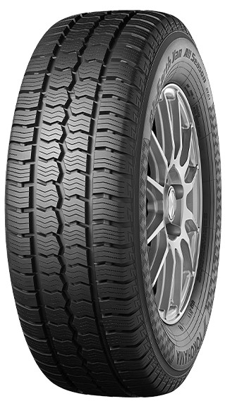 Yokohama BluEarth-Van RY61 205/75 R16 110/108R