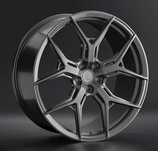 LS Forged FG14 9,5x21 5*112 Et:36 Dia:66,6 MGM кованый