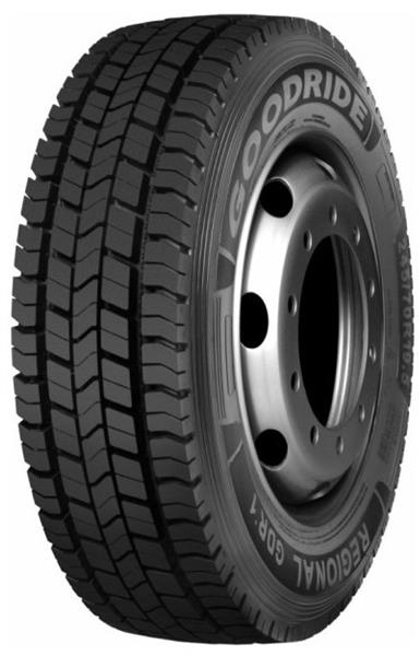 Goodride GDR+1 235/75 R17,5 132/130M 14pr (Ведущая)