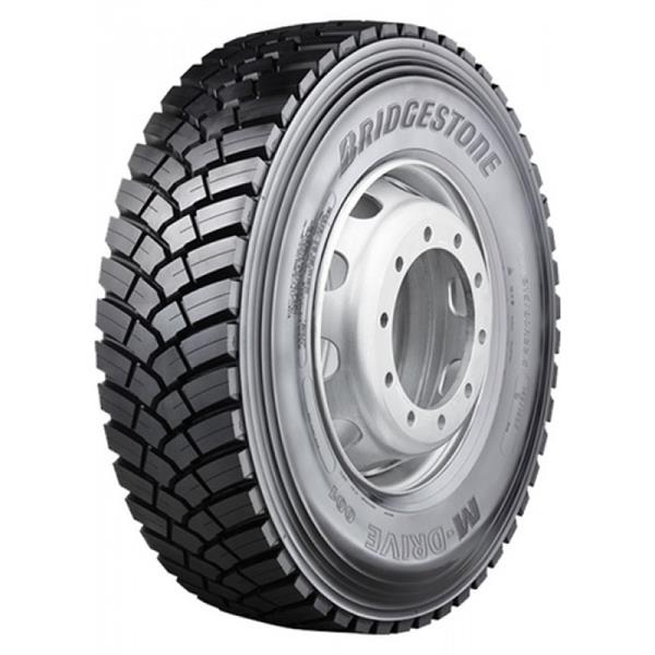 Bridgestone M-DRIVE 001 315/80 R22,5 156/150K 0pr (Ведущая)